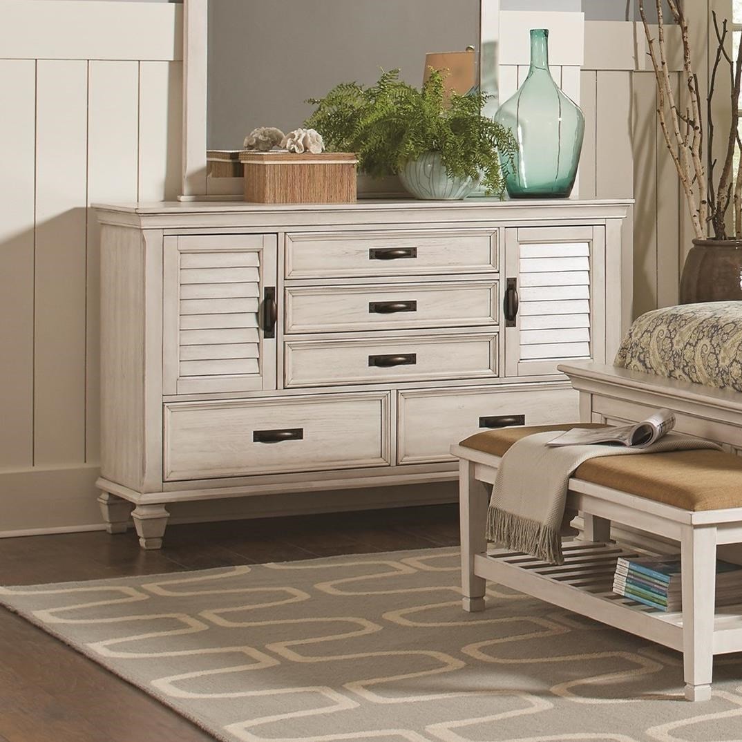 dresser with doors laundry basket coaster francodresser francodresser franco 205333 drawer dresser with louvered doors dresser with doors laundry basket coaster francodresser francodresser franco 205333 drawer dresser with louvered doors